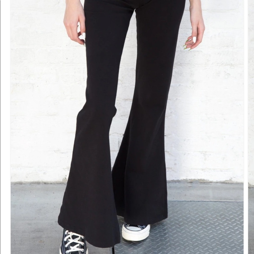 Brandy Melville Aaliyah flare pants